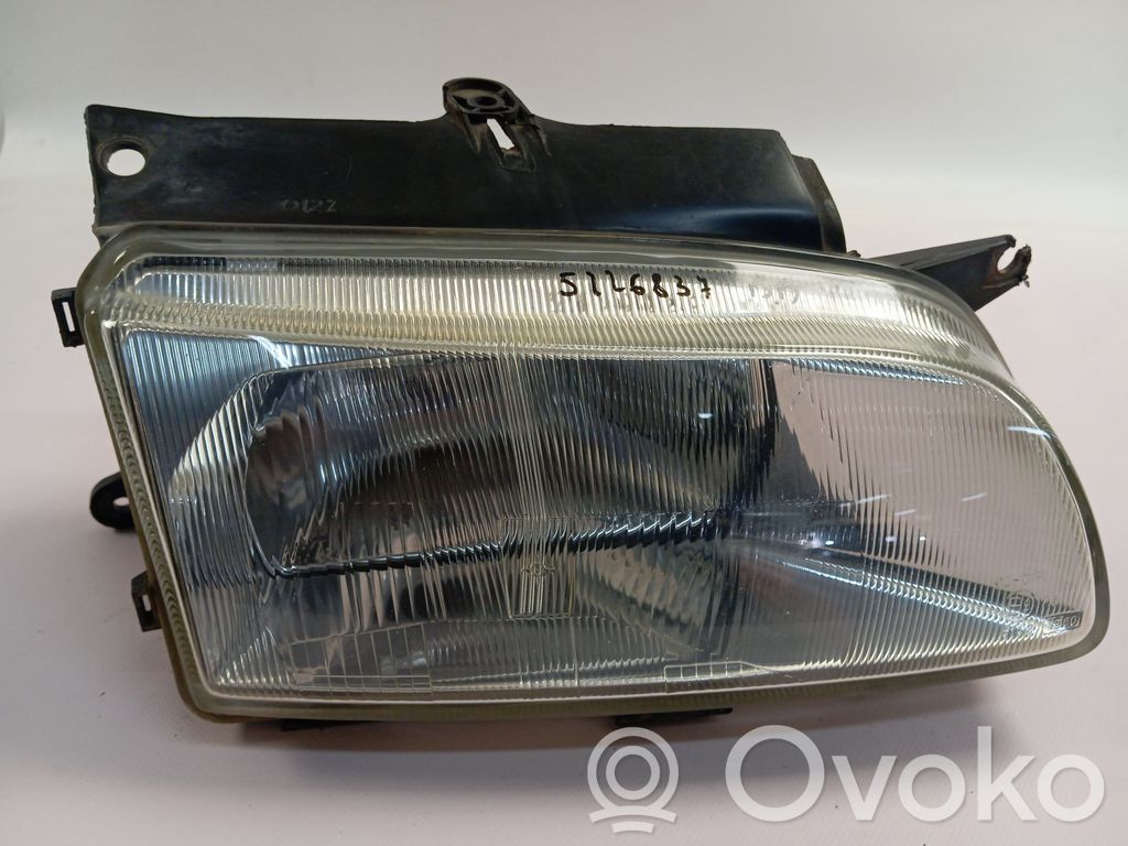 Citroen Berlingo Scheinwerfer 
