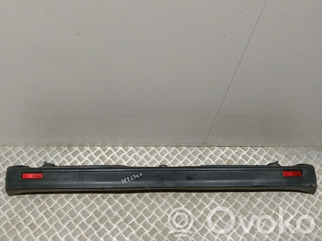 Opel Vivaro Parachoques 