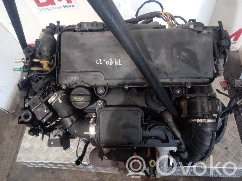 Engine   8HZ,0135FZ