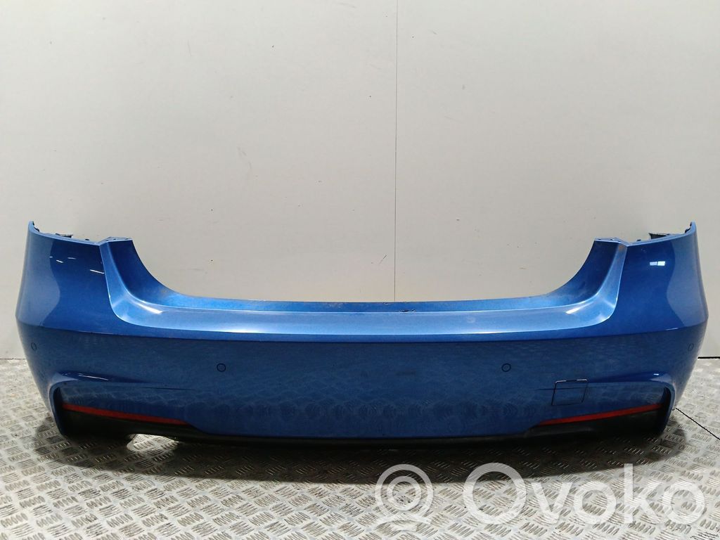 Rear bumper   51128056497