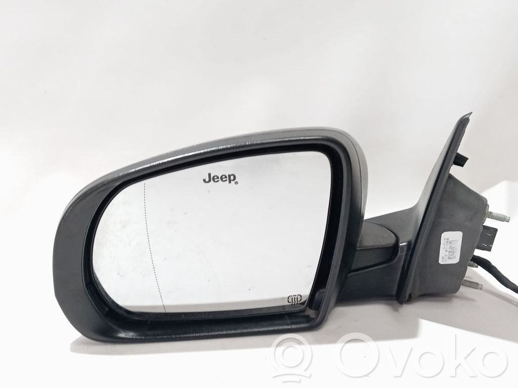 Jeep Compass Espejo lateral eléctrico de la puerta delantera 