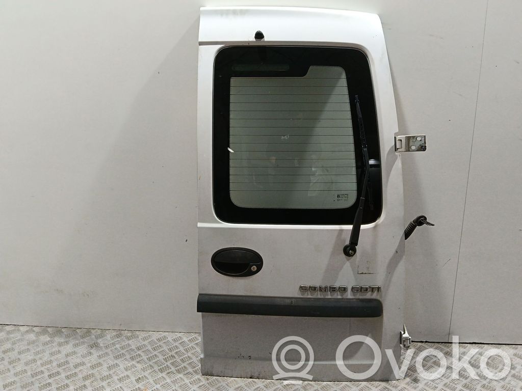 Opel Combo C Galinės durys 