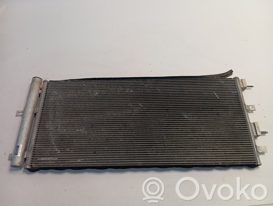 Ford Mondeo MK V Skraplacz / Chłodnica klimatyzacji 