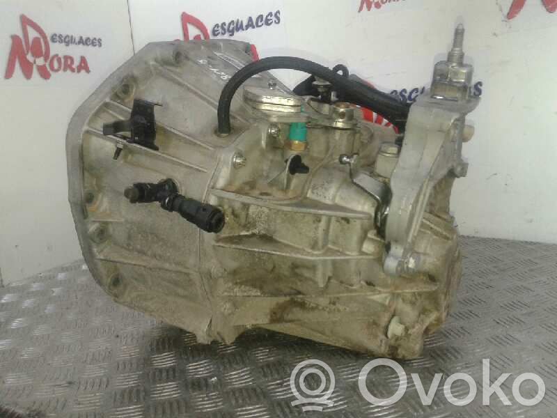 Renault Laguna III Scatola del cambio manuale a 5 velocità 