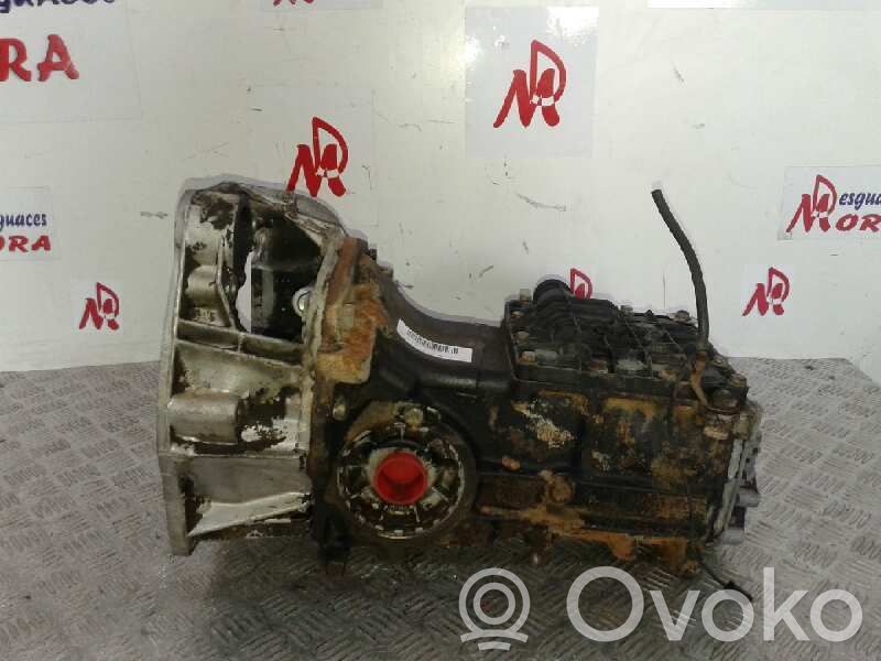 Renault 5 5 Gang Schaltgetriebe 