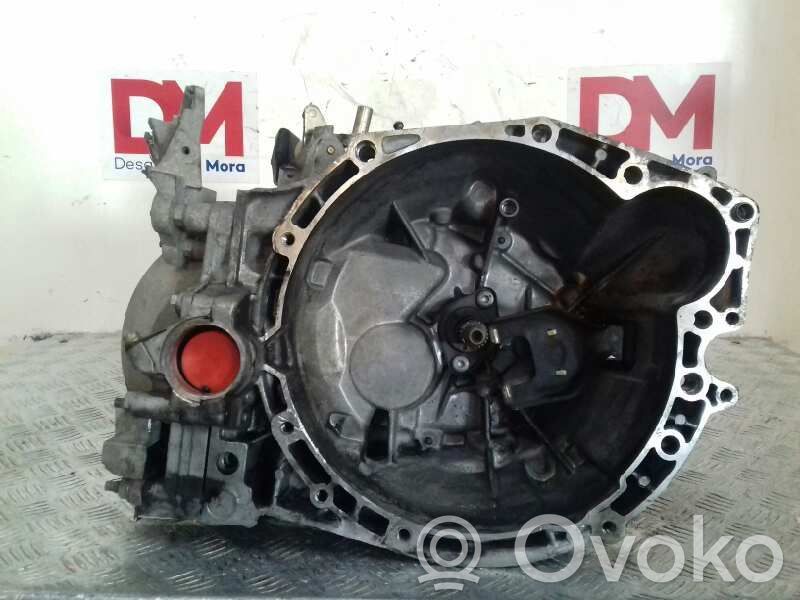 Peugeot 407 Scatola del cambio manuale a 5 velocità 