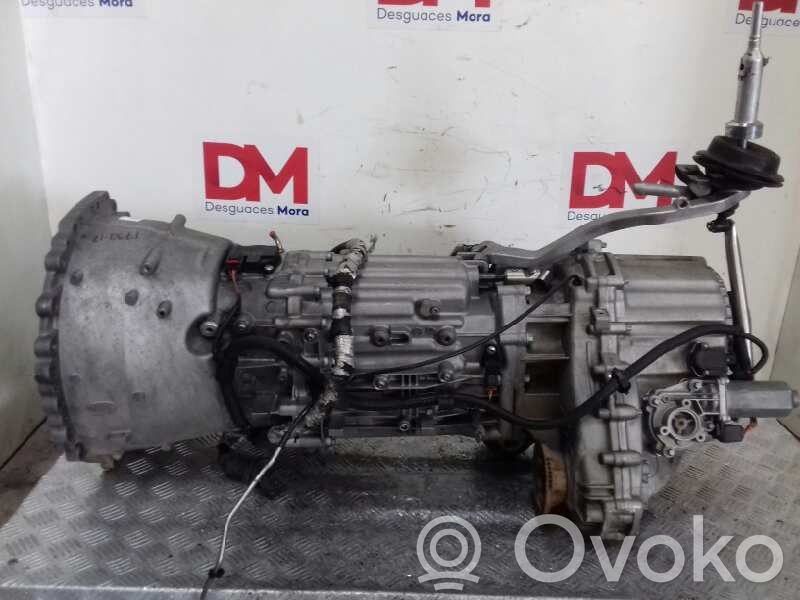 Land Rover Discovery 3 - LR3 Cutie viteze manuală cu 5 trepte 