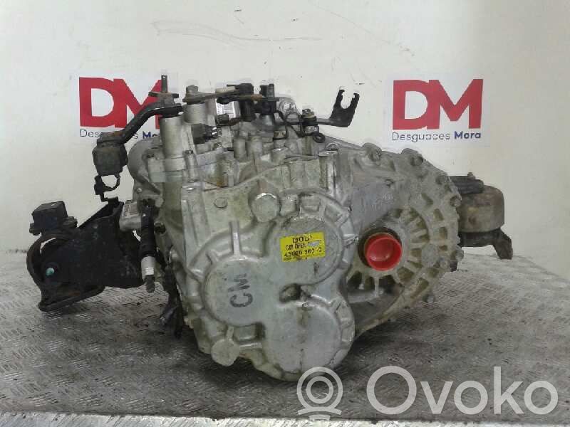 Manualna 5-biegowa skrzynia biegów   Y060100149