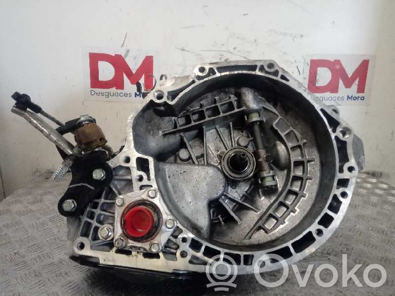 Chevrolet Tacuma Manual 5 speed gearbox 