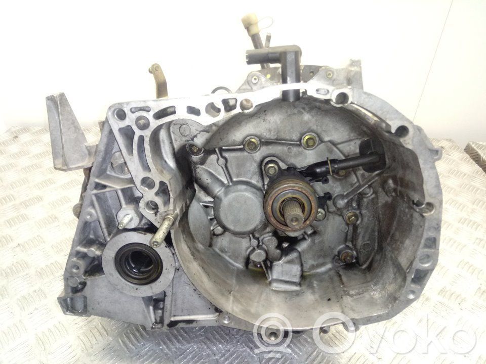 Renault Megane II Cutie viteze manuală cu 5 trepte 