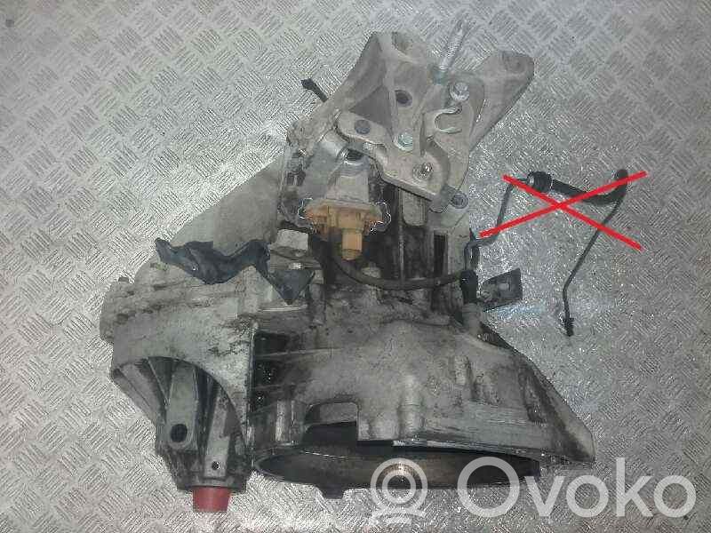 Ford Transit Manualna 5-biegowa skrzynia biegów 