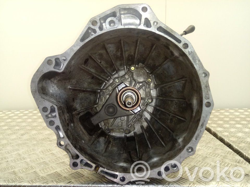 Nissan Navara D22 Manualna 5-biegowa skrzynia biegów 