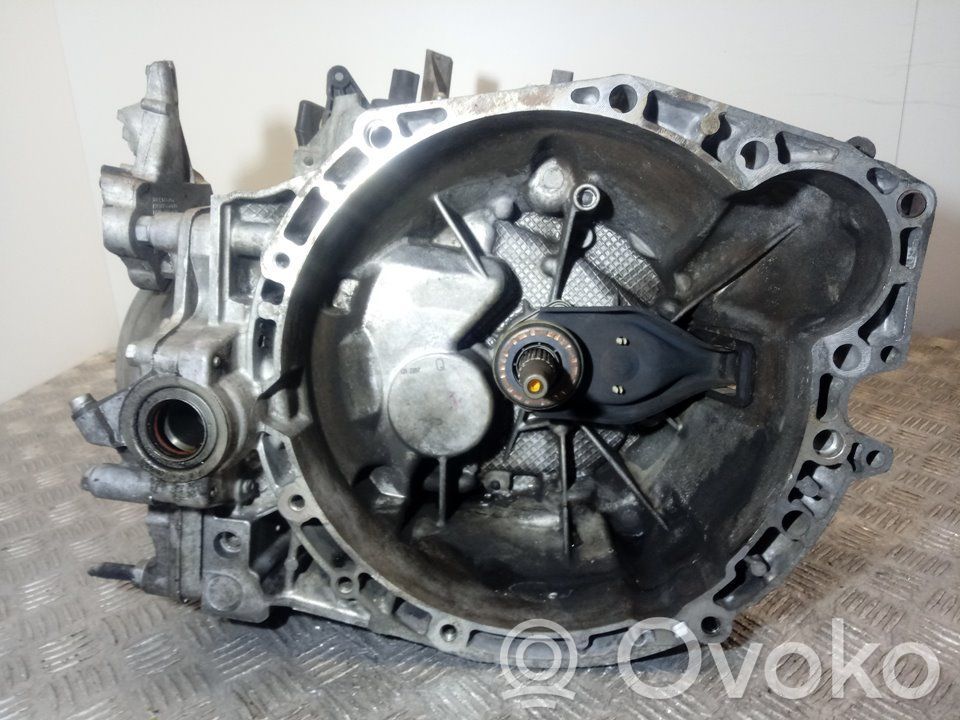 Peugeot 508 Cutie viteze manuală cu 5 trepte