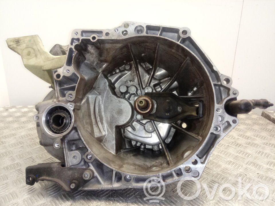 Peugeot 208 I Scatola del cambio manuale a 5 velocità 