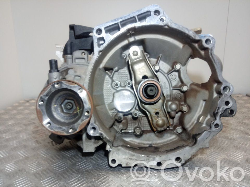 Skoda Fabia Mk2 (5J) Scatola del cambio manuale a 5 velocità