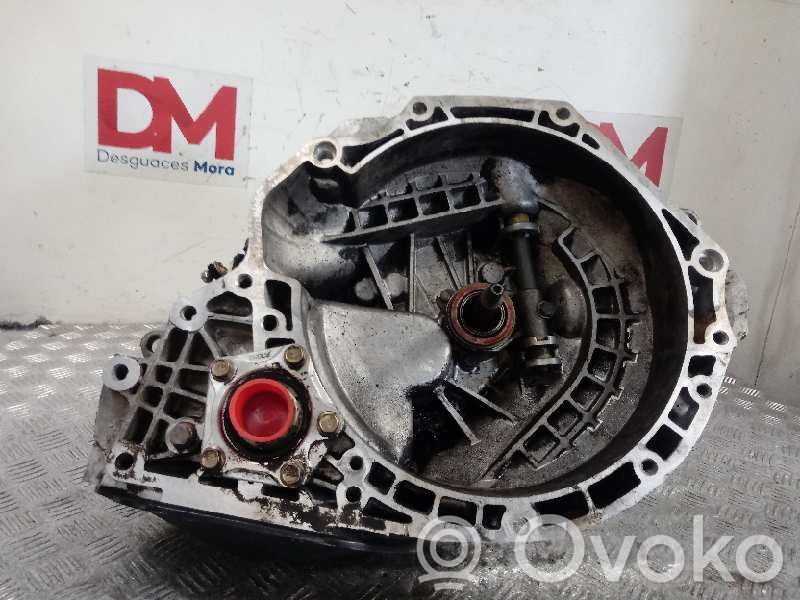 Chevrolet Tacuma Manual 5 speed gearbox 
