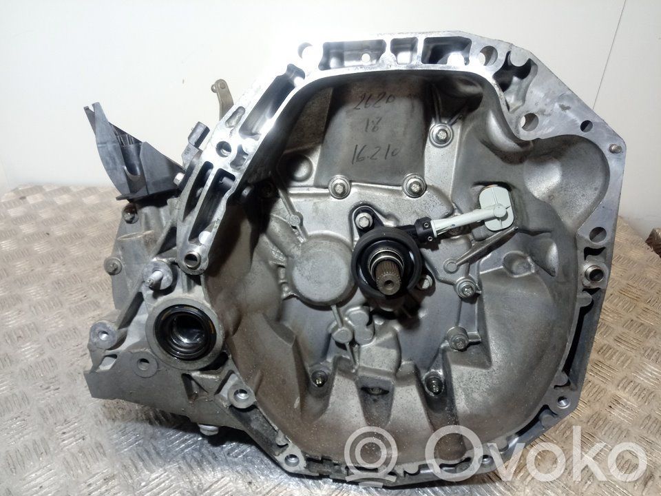 Renault Megane II Boîte de vitesses manuelle à 5 vitesses