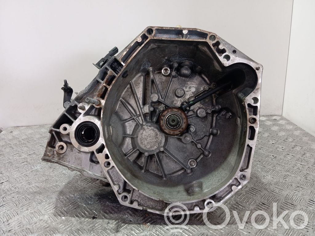 Renault Clio IV 5 Gang Schaltgetriebe