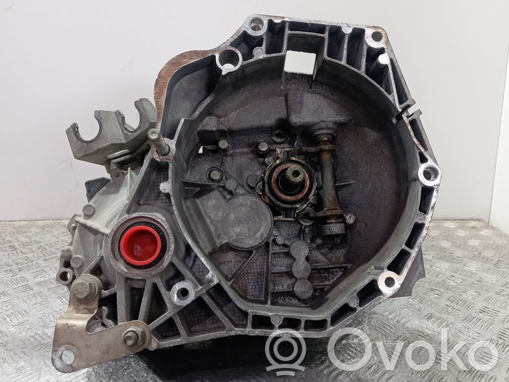 Fiat Fiorino Manualna 5-biegowa skrzynia biegów 