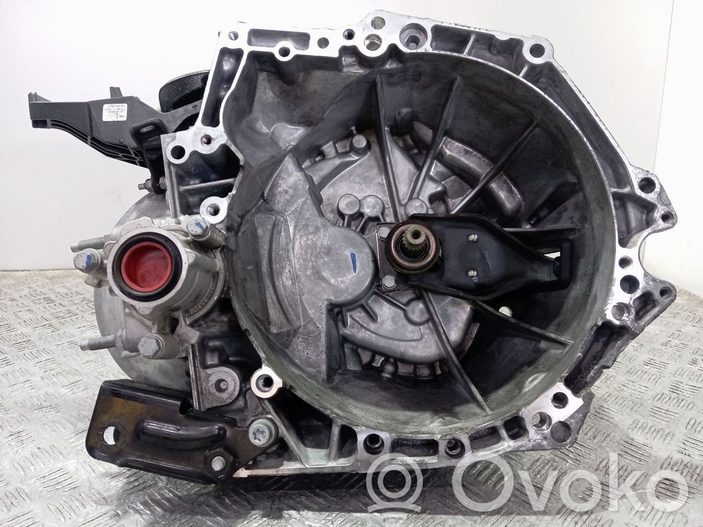 Peugeot Partner III Manualna 5-biegowa skrzynia biegów 