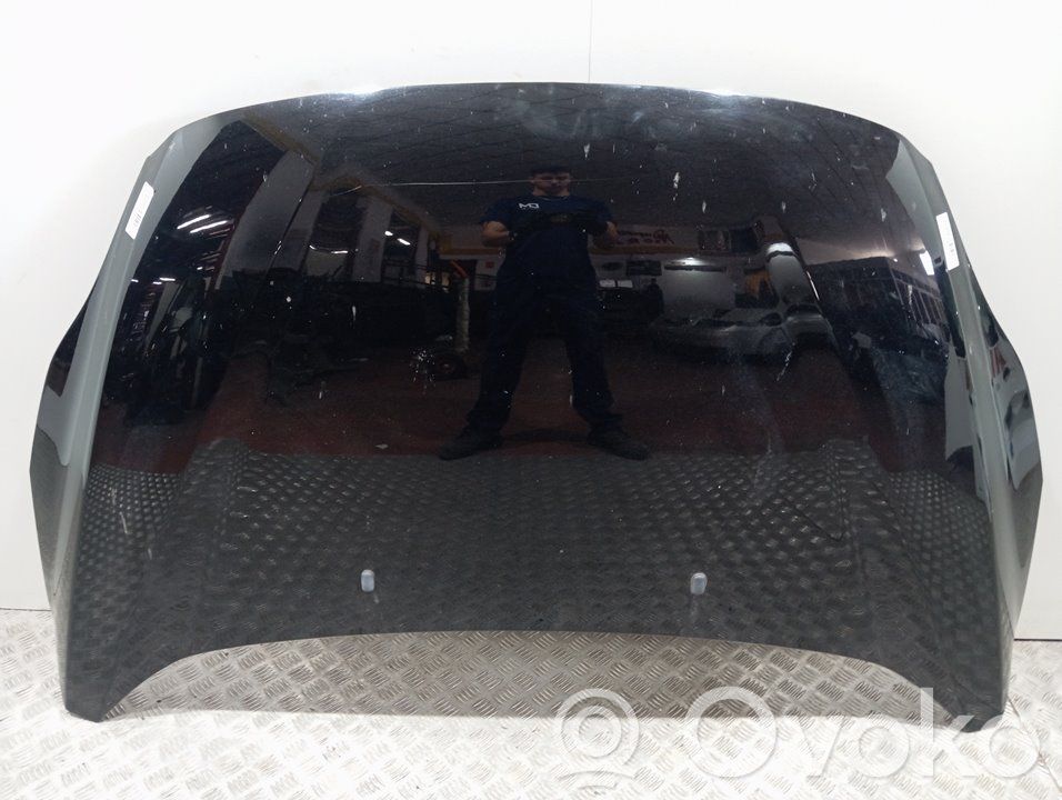 Ford Grand C-MAX Dzinēja pārsegs (vāks) 