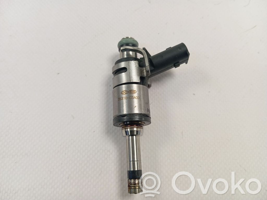 Inyector de combustible   3531003AC0,9041080011