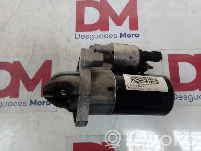 Electromotor   9674077280