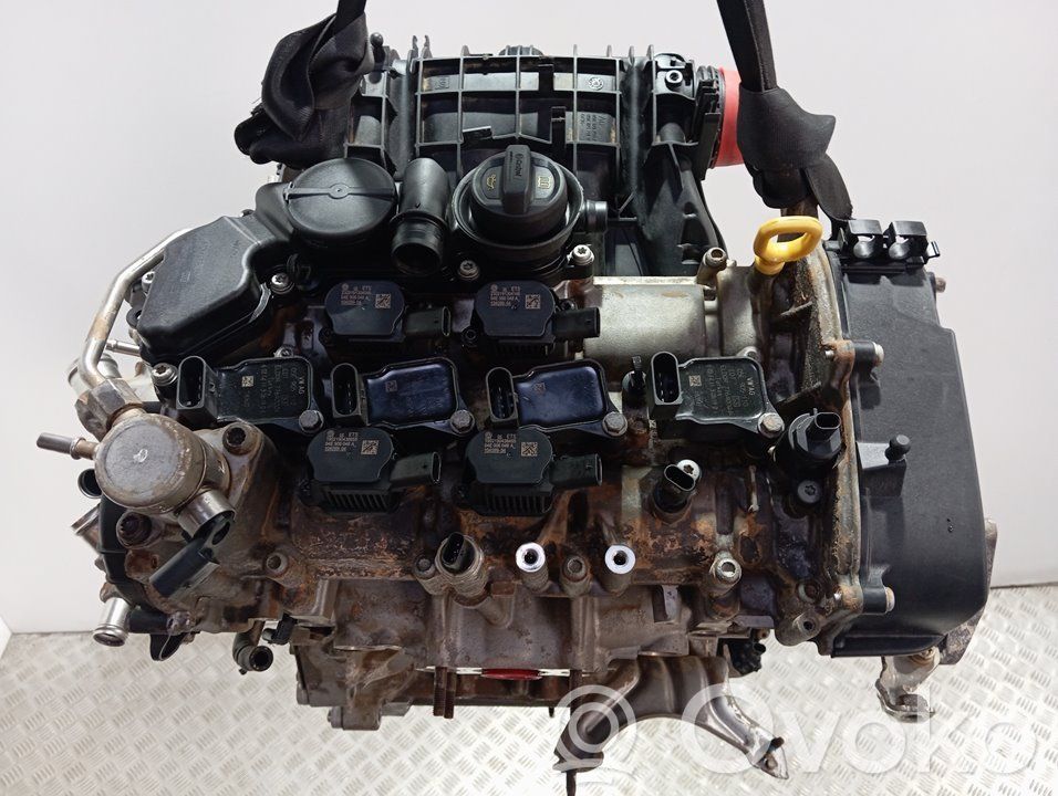 Volkswagen Tiguan Variklis 