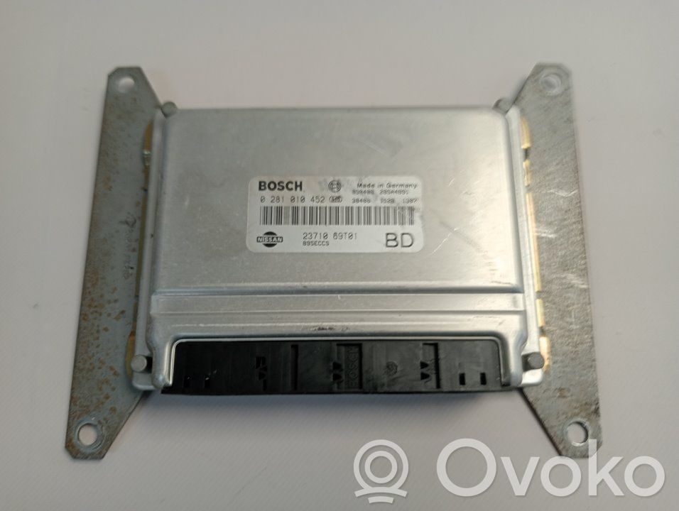 Engine control unit/module   0281010452