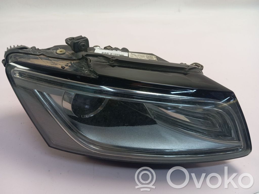 Audi Q5 SQ5 8R Lampa przednia 
