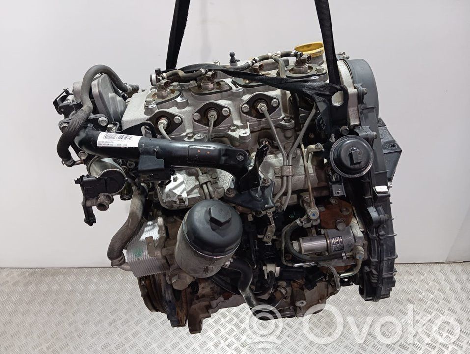 Opel Meriva A Motor 