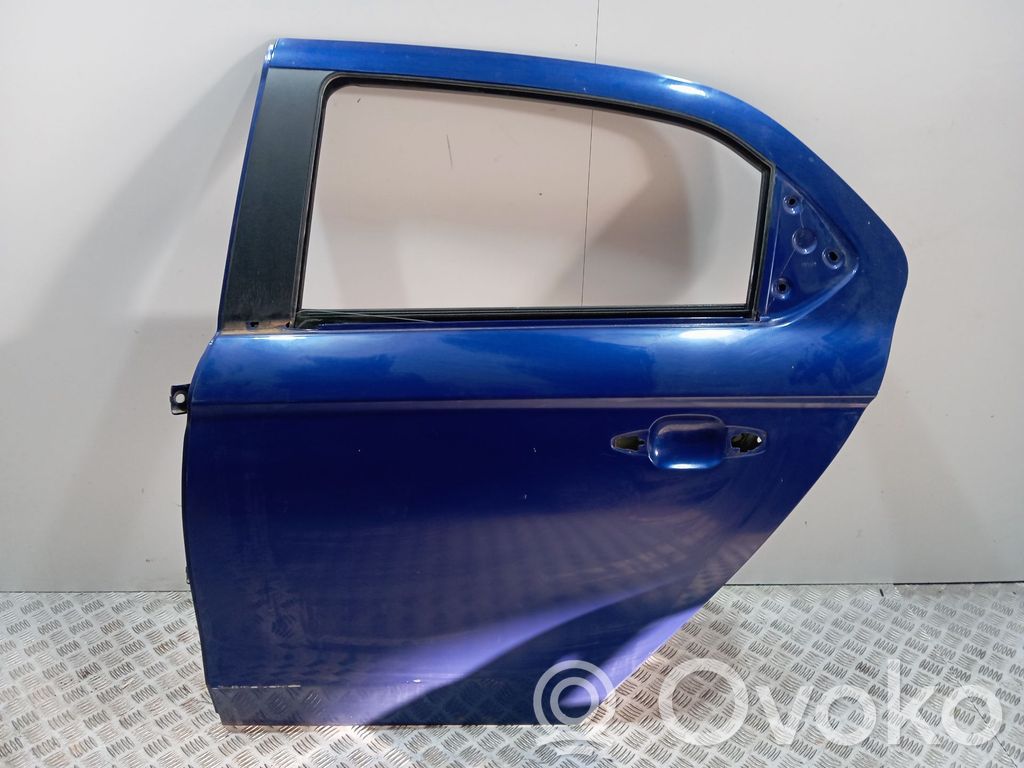 Drzwi tylne   9675190780