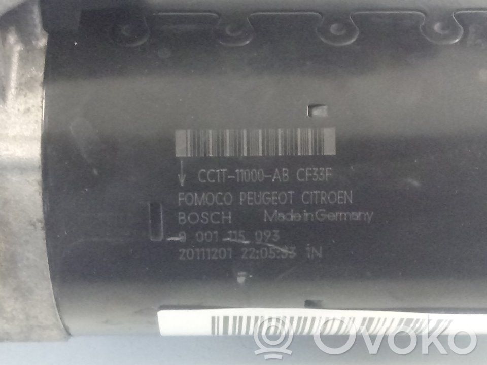 Ford Transit Electromotor 