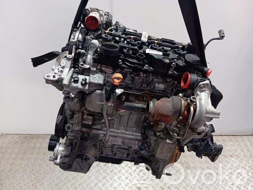 Citroen Berlingo Engine 