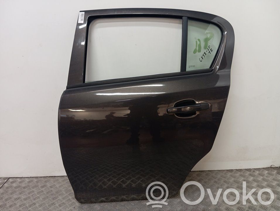 Opel Corsa C Portiera posteriore 