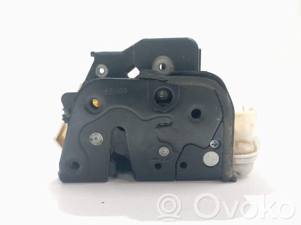 Front door lock   8E1837015AA,JA68E1