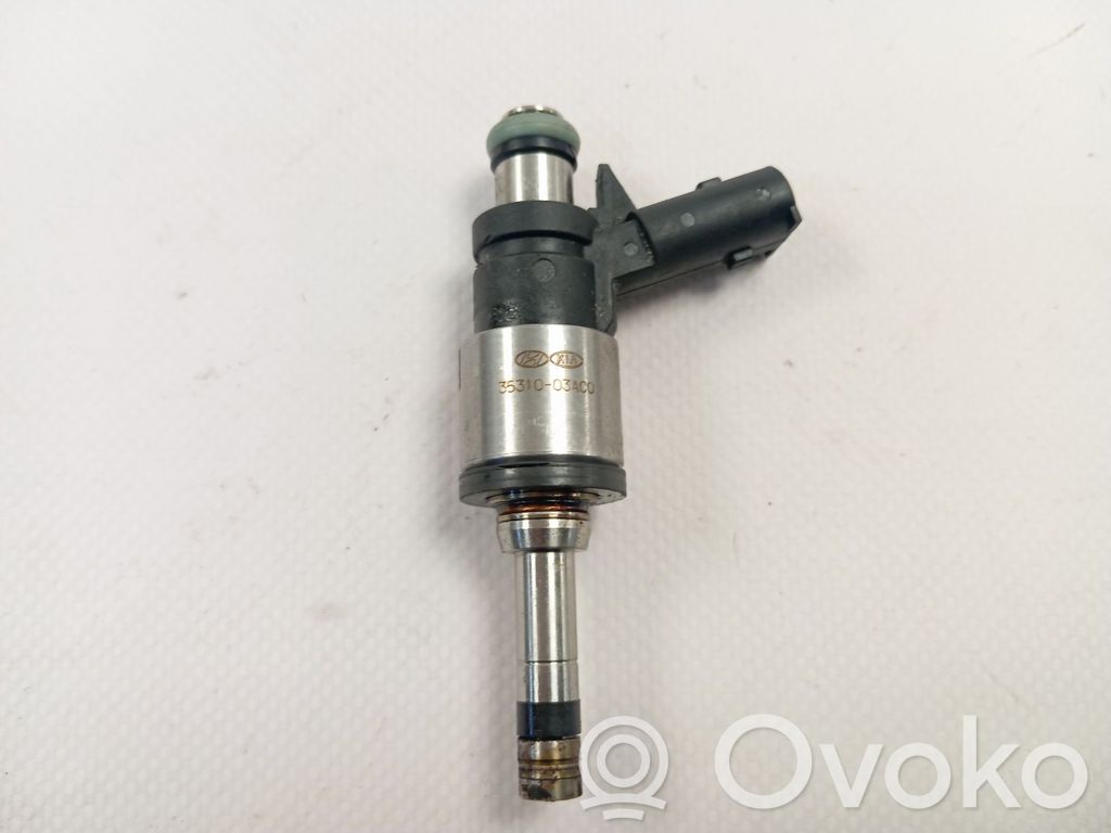 Hyundai i30 Inyector de combustible 