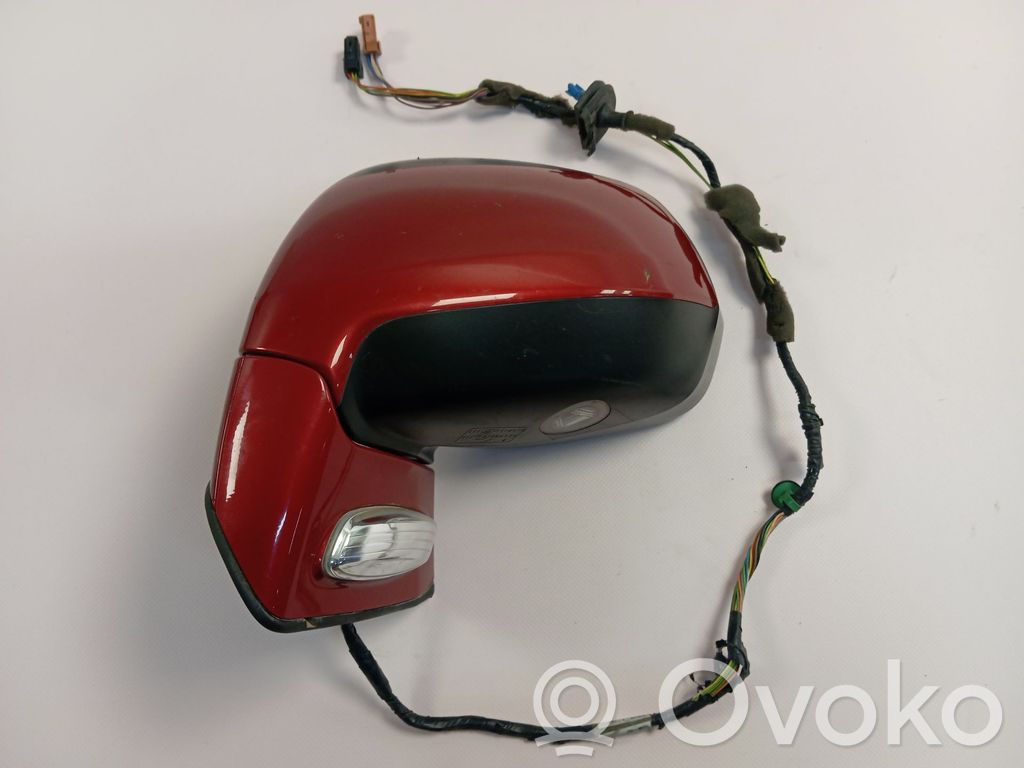Rétroviseur électrique de porte avant   8153VQ