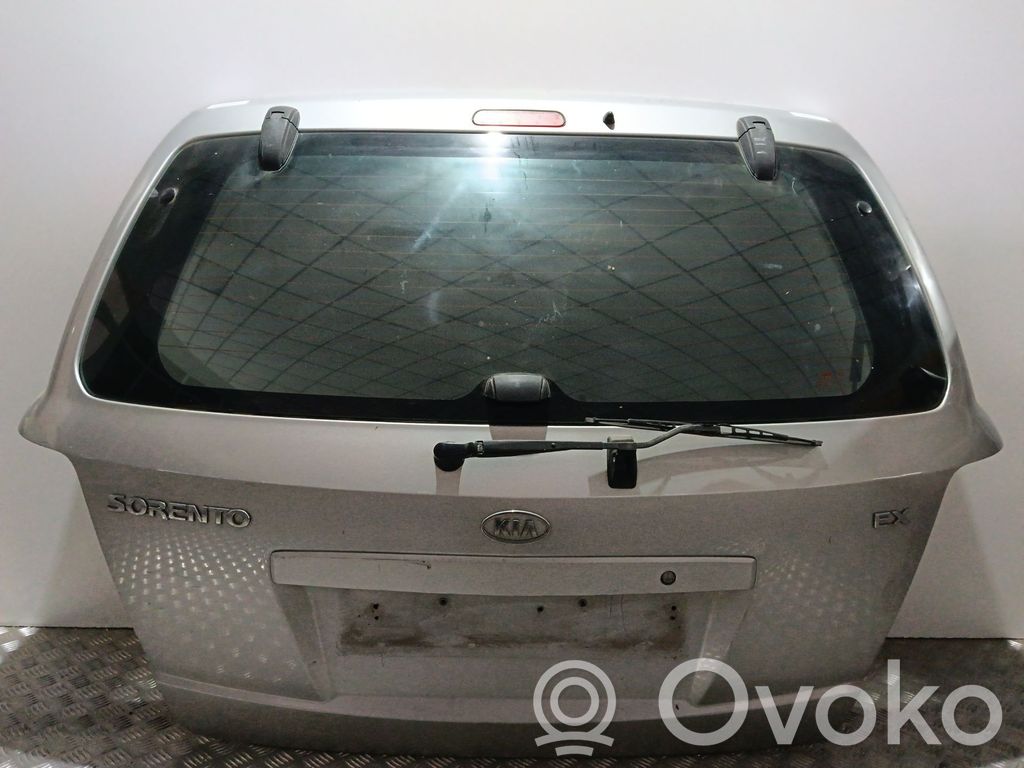 KIA Sorento Tailgate/trunk/boot lid 