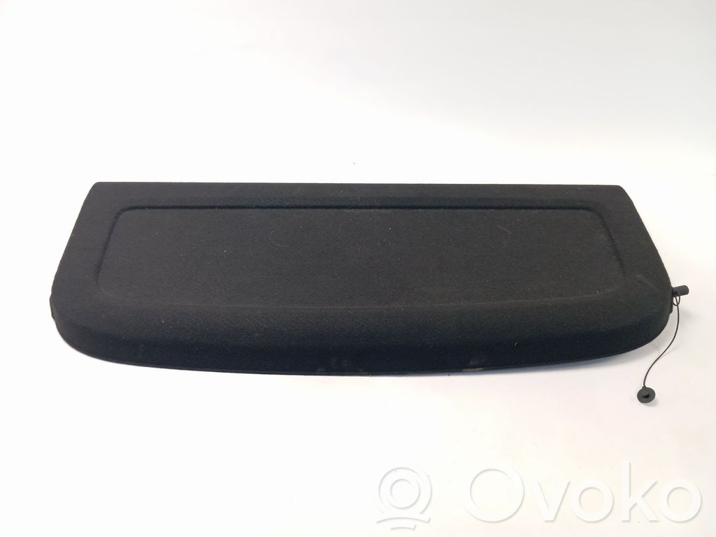 Ford Fiesta Tailgate/trunk/boot lid 