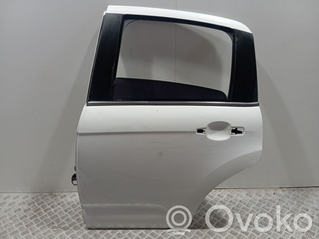Porte arrière   9002CC