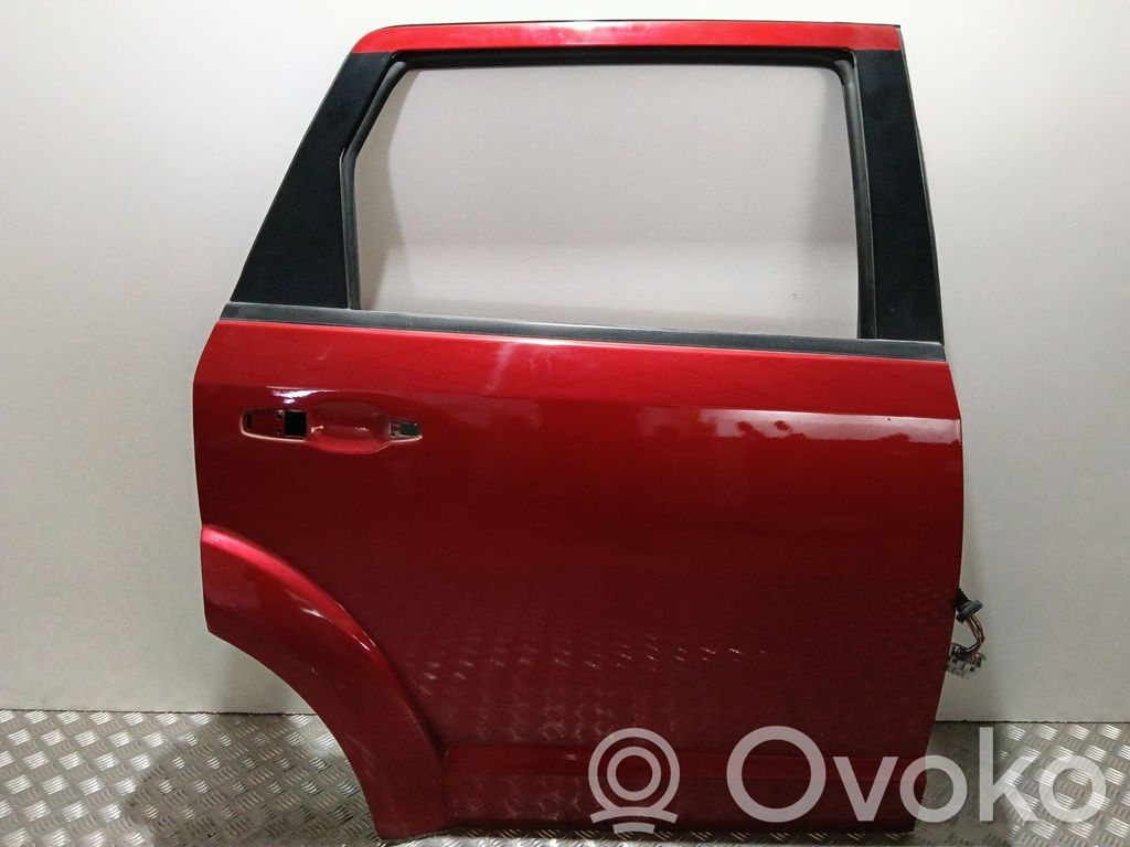 Dodge Journey Galinės durys 