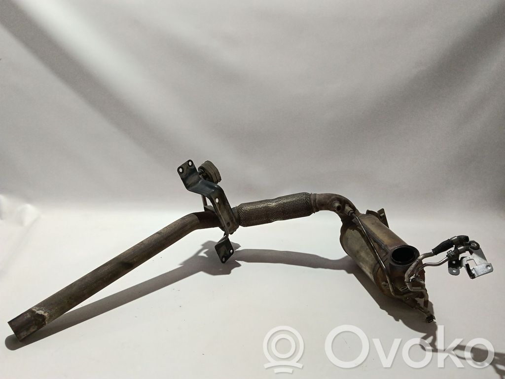 Filtr cząstek stałych Katalizator / FAP / DPF   6Q0254700EX,6Q0131723L