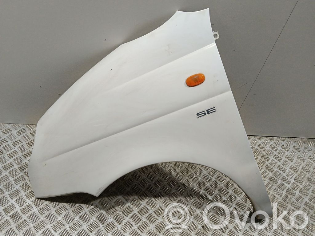 Daewoo Matiz Spārns 