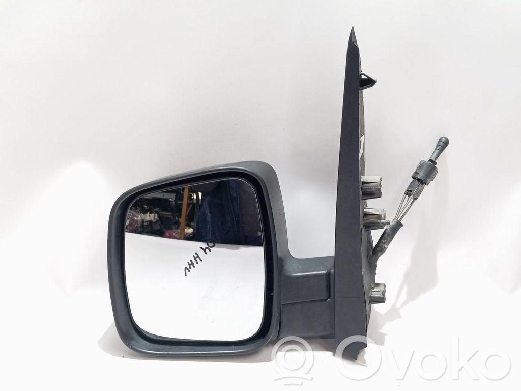 Fiat Fiorino Elektryczne lusterko boczne drzwi przednich 