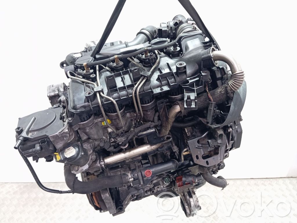 Peugeot Partner Engine 