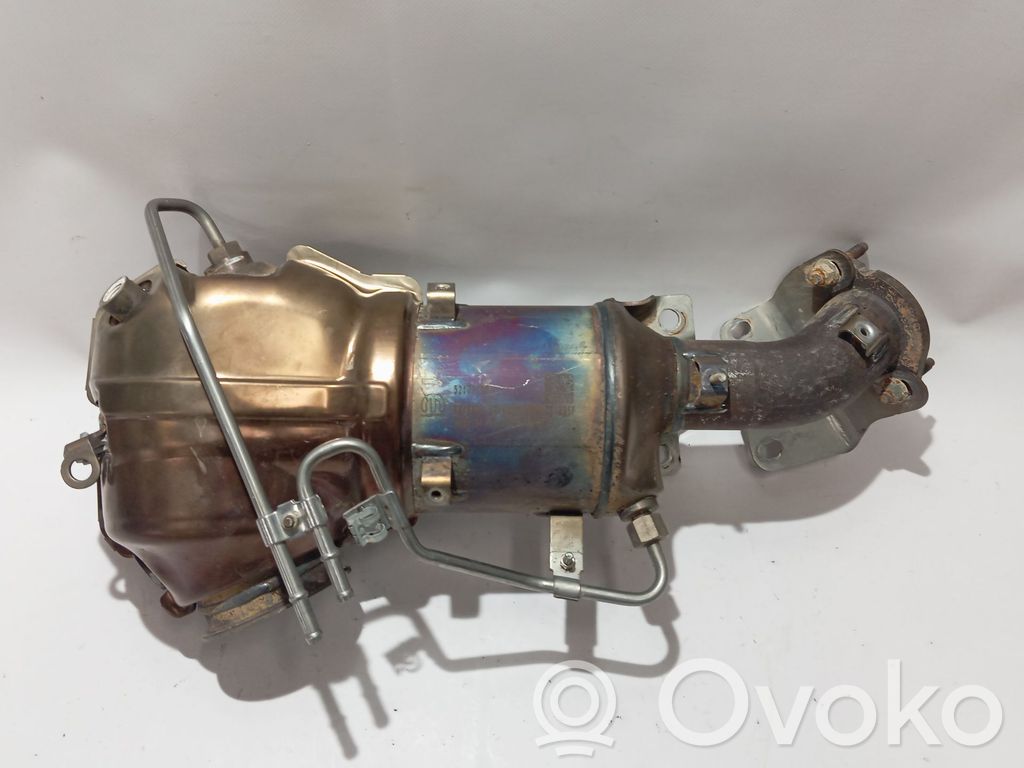 Fiat 500X Filtro antiparticolato catalizzatore/FAP/DPF 