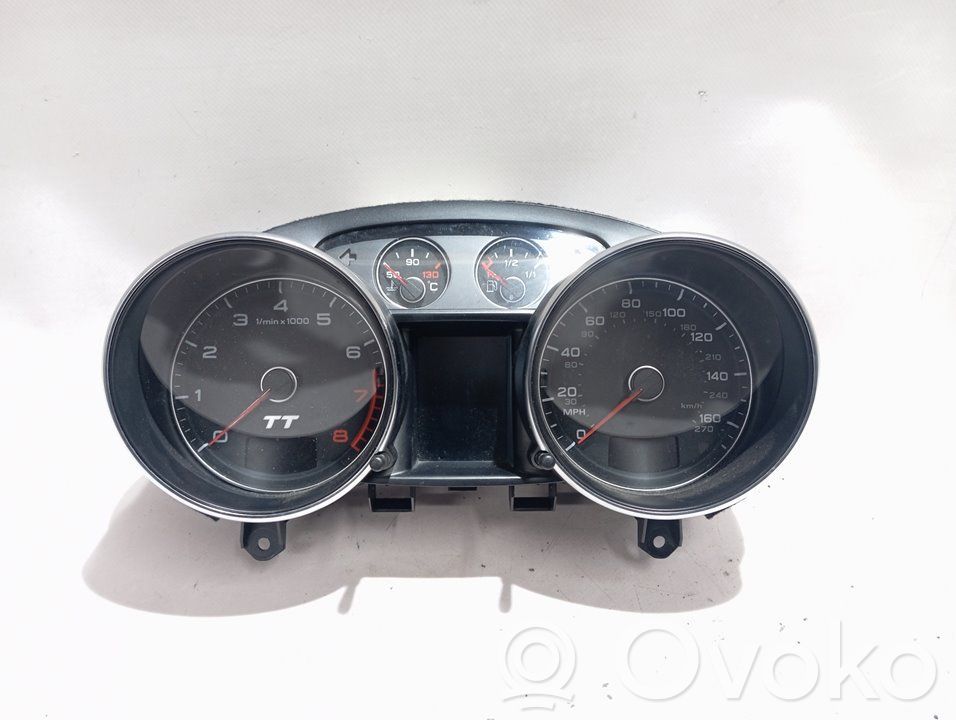 Audi TT TTS Mk2 Speedometer (instrument cluster) 