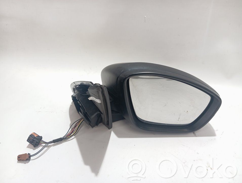 Peugeot 308 Oglindă electrică ușă față 