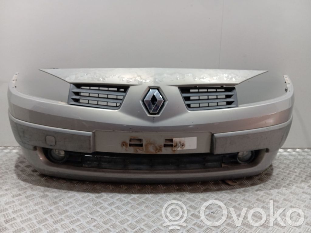 Renault Megane II Front bumper 